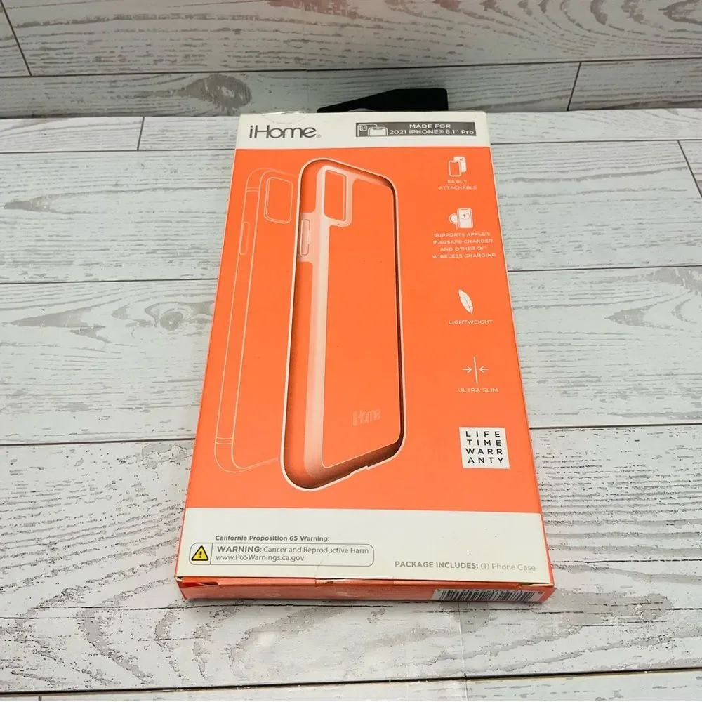 iHome Velo 2021 iPhone 6.1